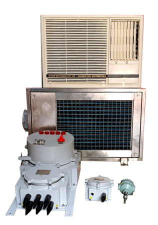 AC UNIT (WINDOW TYPE)