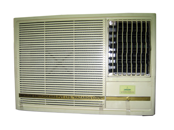 AC UNIT (WINDOW TYPE)